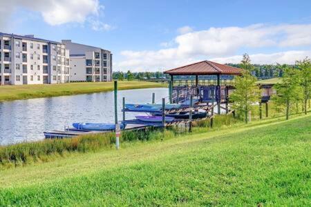 Cute Lakeview 2Br Condo With 2 Clubhouses キシミー エクステリア 写真